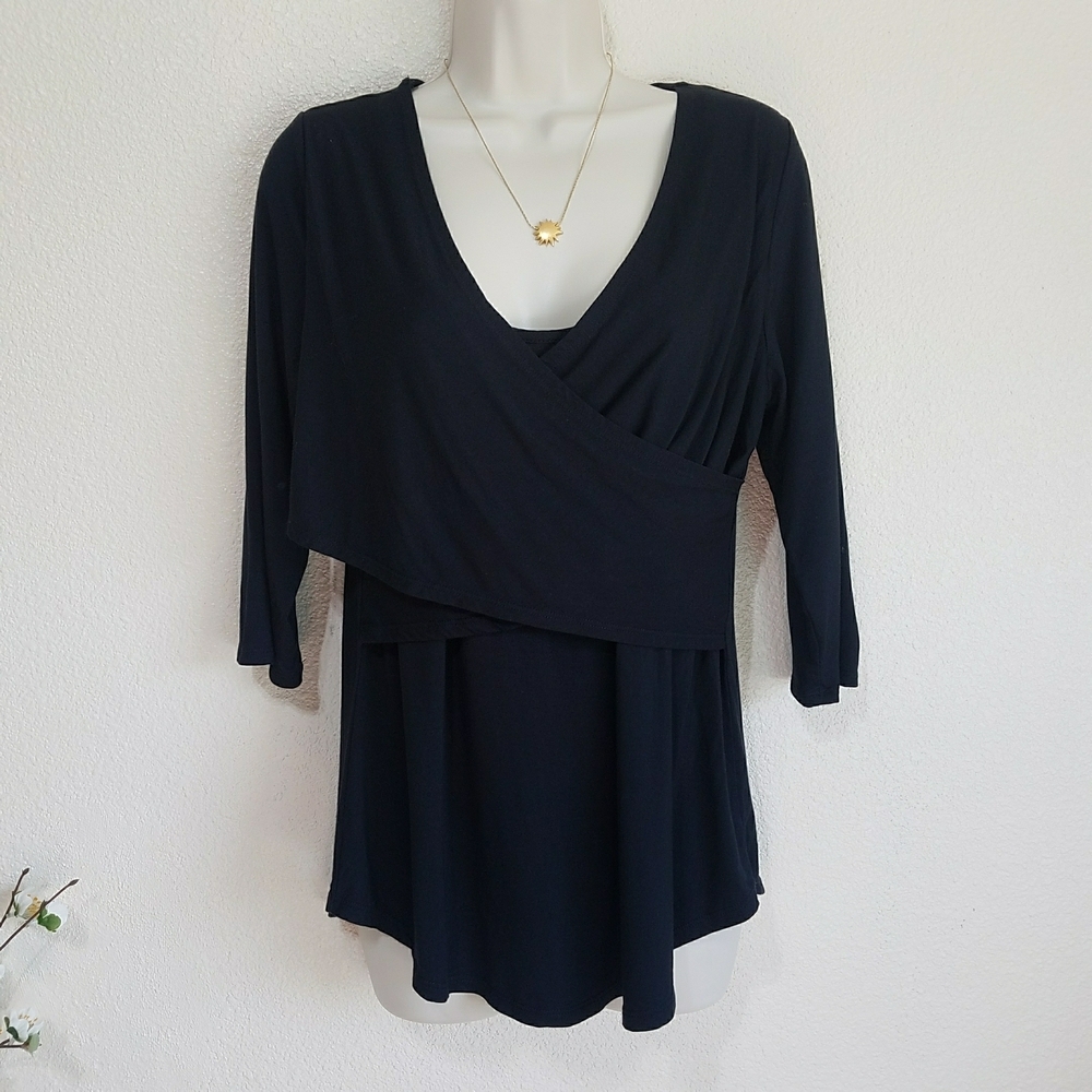 Kindred Bravely Nursing Top